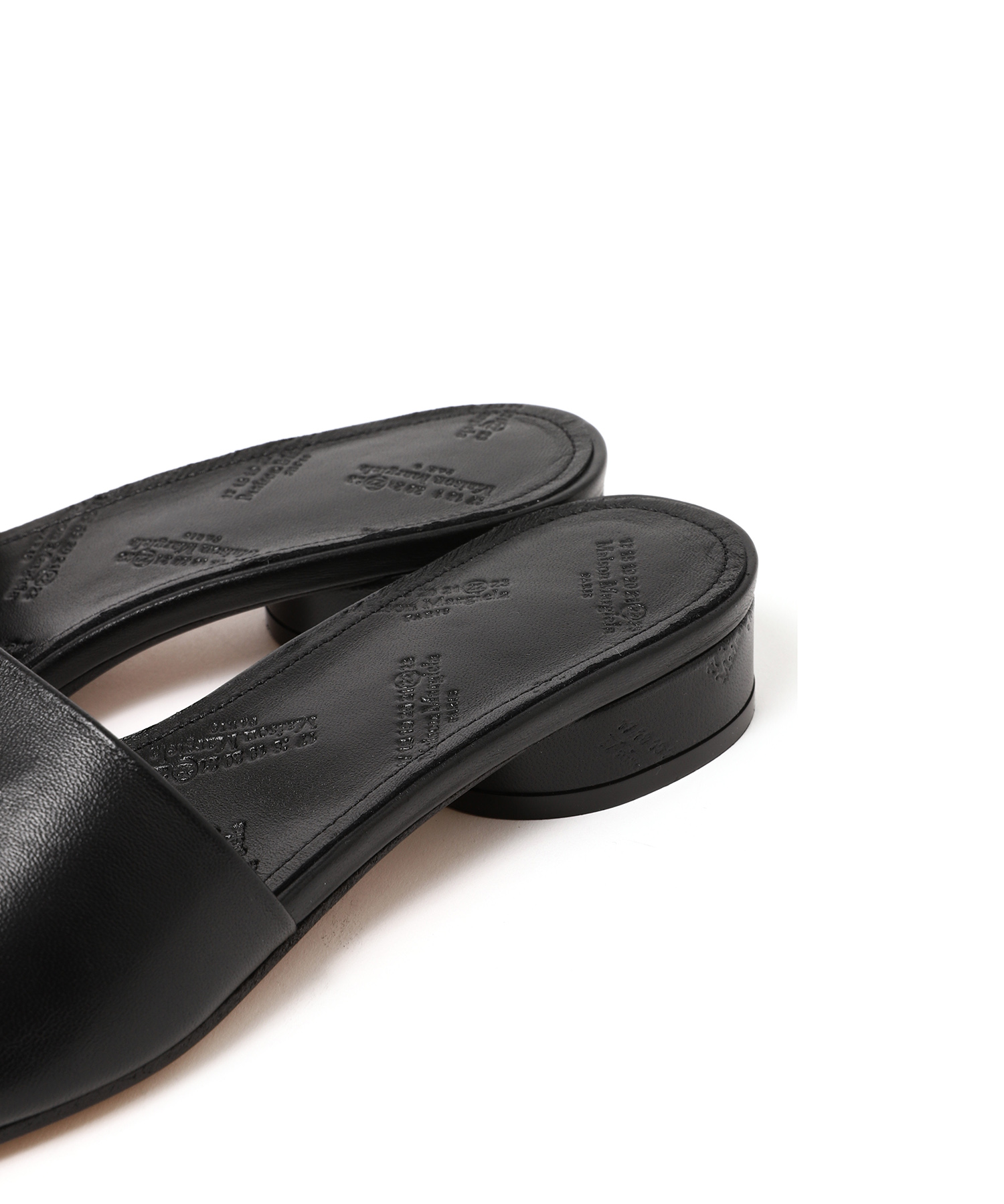 SOFT TOUCH LEATHER SANDALS（Maison Margiela）｜TATRAS CONCEPT 