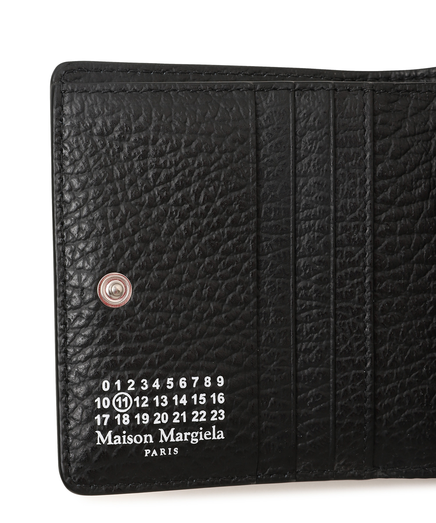 COMPACT BI FOLD WALLET（Maison Margiela）｜TATRAS CONCEPT STORE