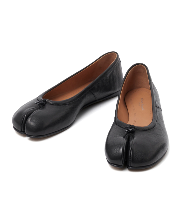 TABI BALLERINA FLAT（Maison Margiela）｜TATRAS CONCEPT STORE タトラス公式通販サイト