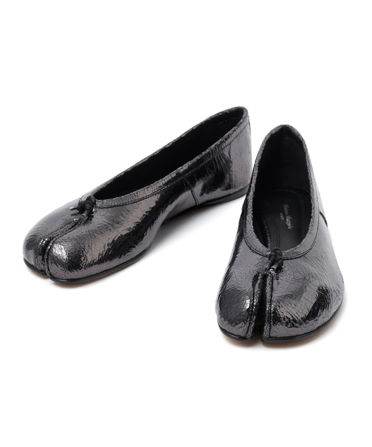 TABI BROKEN MIRROR NEW BALLERINAS（Maison Margiela）｜TATRAS CONCEPT STORE  タトラス公式通販サイト