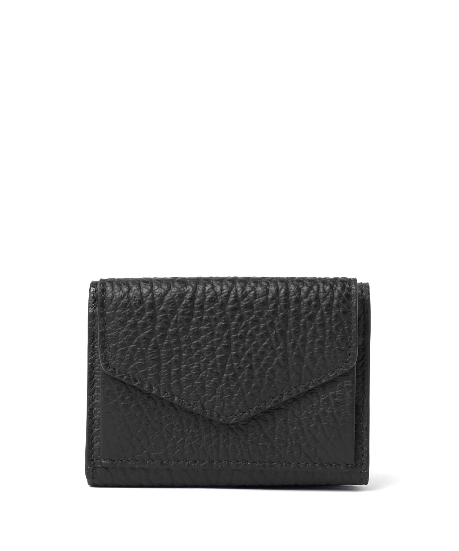 Maison Margiela (メゾン マルジェラ) WALLET CLIP 3 送料無料 BLACK/01 サイズ:F 財布＆カードケース レディース