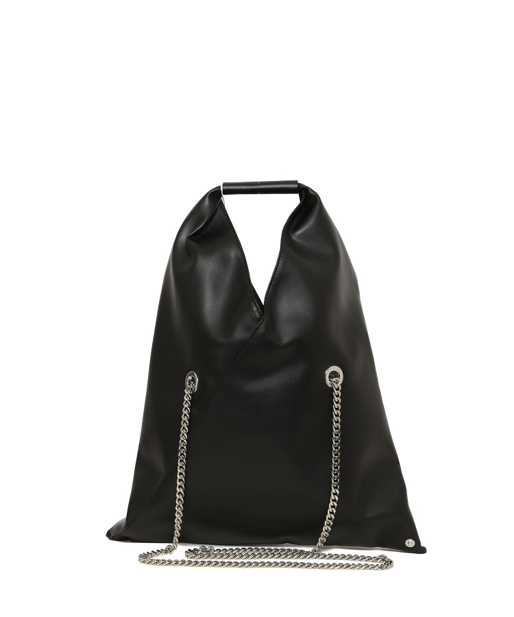 MM6 19ss JAPANESE TRIANGLE CHAIN BAG