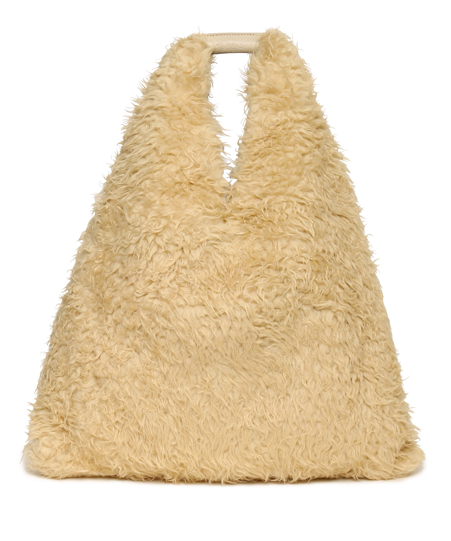 MM6 Maison Margiela CLASSIC JAPANESE HANDBAG 送料無料 BEIGE/27 サイズ:F ハンドバッグ レディース