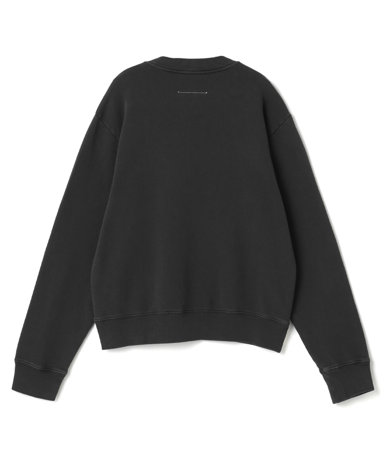 COTTON JERSEY NUMERIC SWEATSHIRT（MM6 Maison Margiela）｜TATRAS CONCEPT STORE  タトラス公式通販サイト