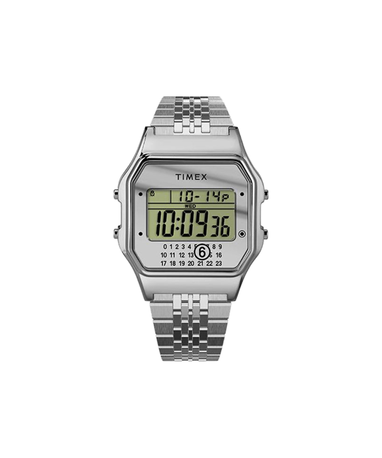 MM6 × Timex T80 マルジェラ タイメックス 【ブレスレットのみ】 MM6 × Timex T80 マルジェラ タイメックス 【ブレスレットのみ】
