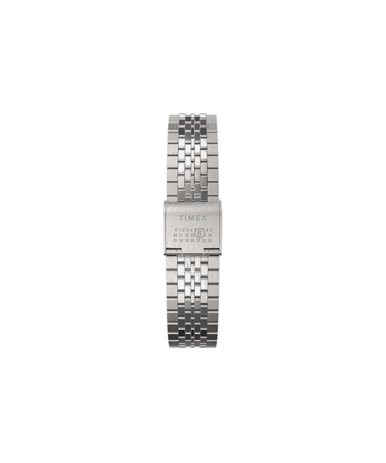 MM6 Maison Margiela×Timex】 T80 ブレスレットのみ