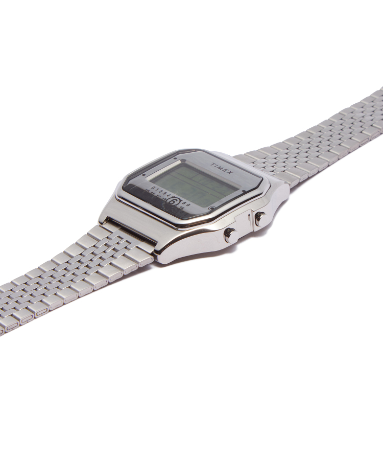 Timex MM6 T80 Maison Margiela 腕時計 保証書付 エムエム6