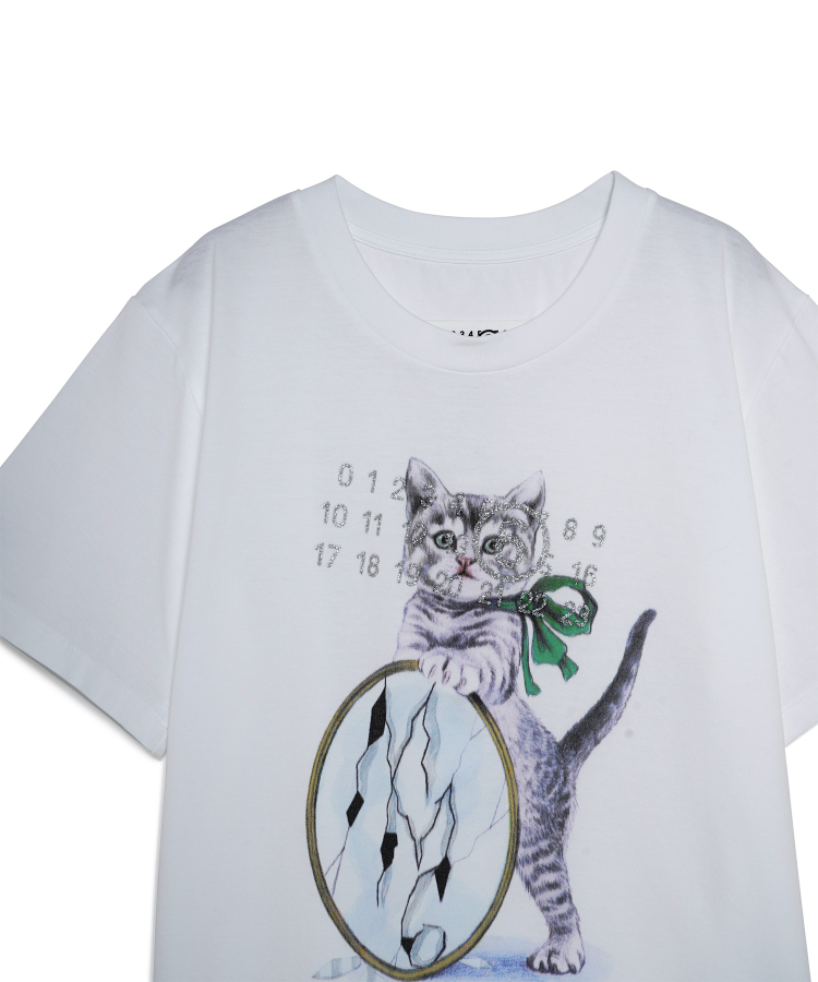 T-SHIRT（MM6 Maison Margiela）｜TATRAS CONCEPT STORE タトラス公式