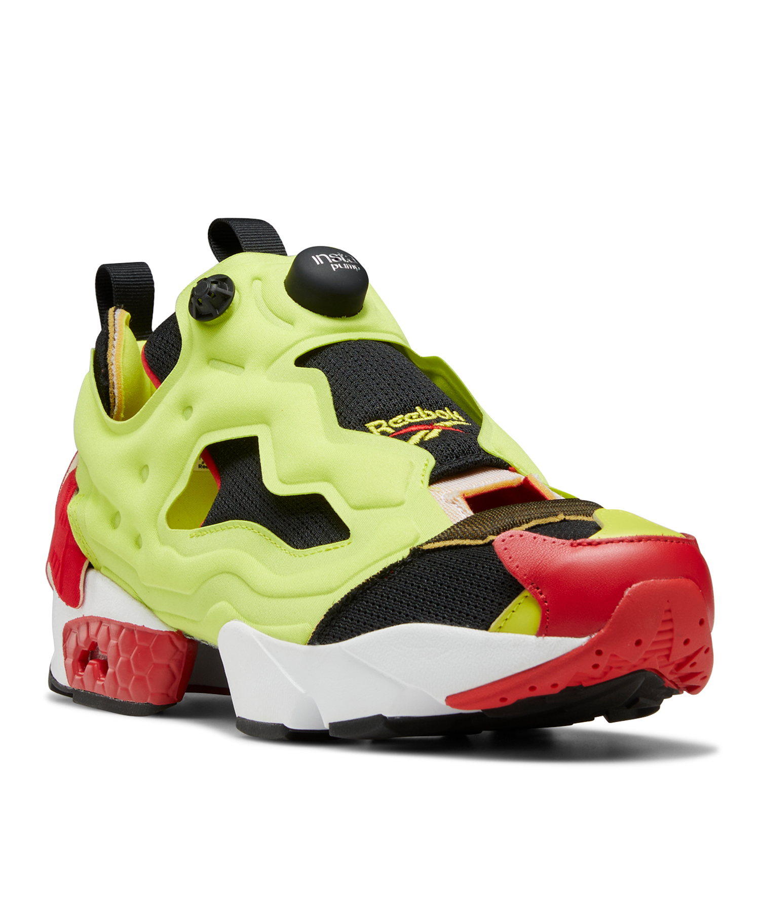 Maison Margiela×Reebok PROJECT 0 Instapump Fury Memory Of