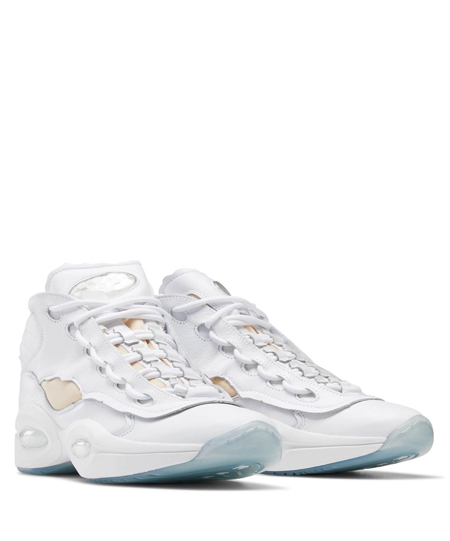 Maison Margiela×Reebok PROJECT 0 Question Mid Memory Of［23.5