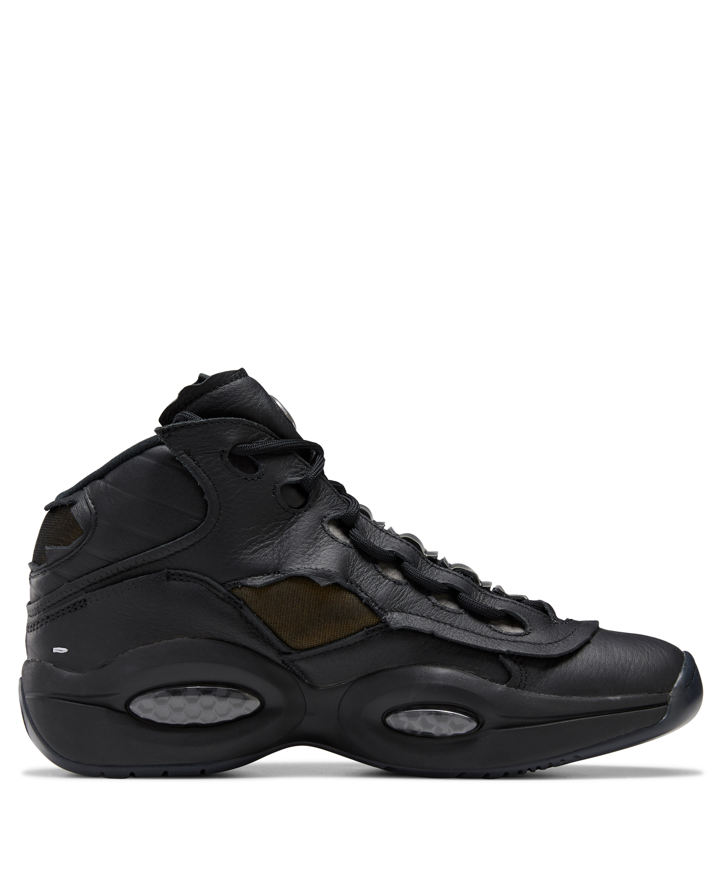 Maison Margiela×Reebok PROJECT 0 Question Mid Memory Of［23.5～25.5cm］（Maison  Margiela）｜TATRAS CONCEPT STORE タトラス公式通販サイト