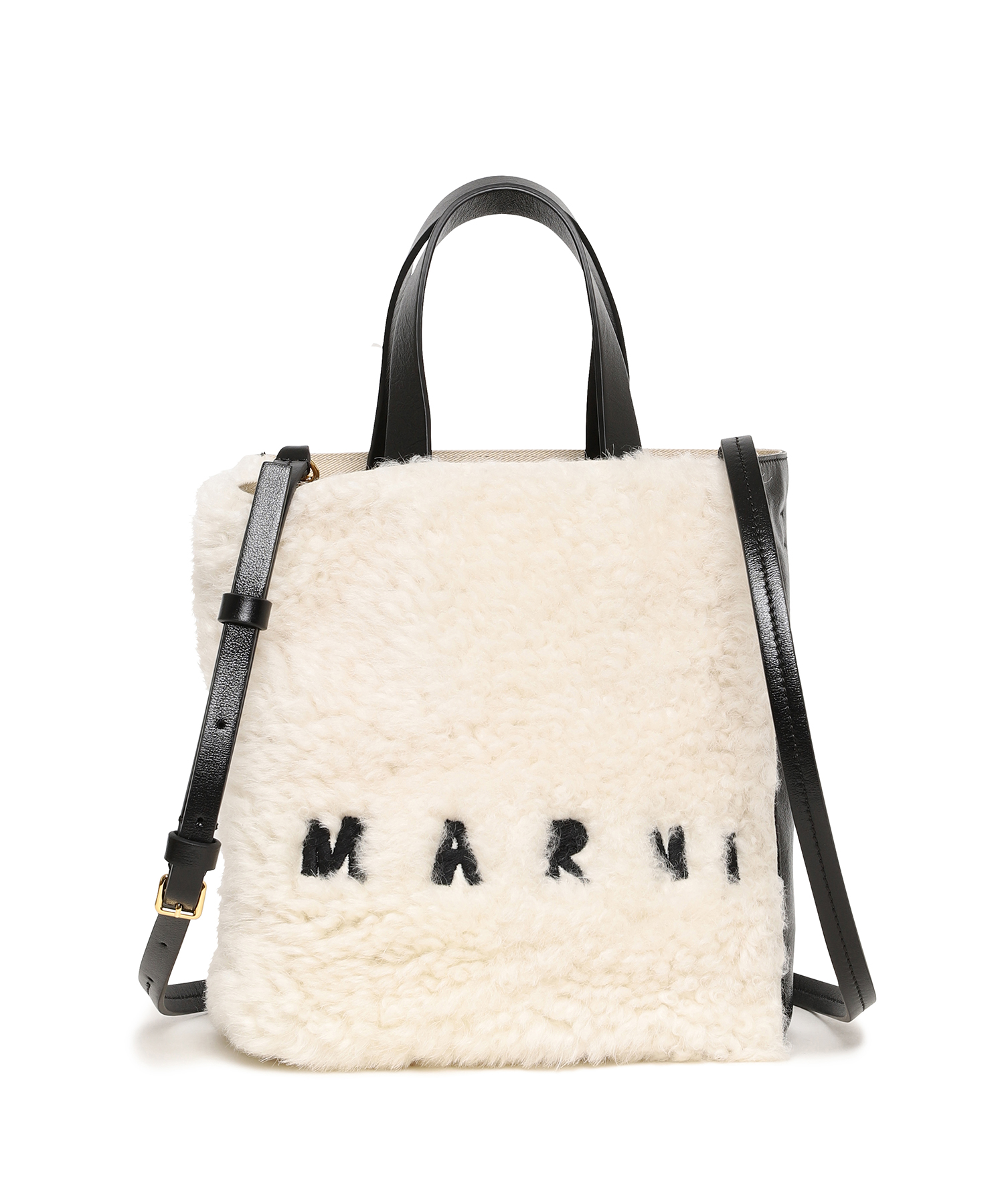 MUSEO SOFT MINI TOTE BAG（MARNI）｜TATRAS CONCEPT