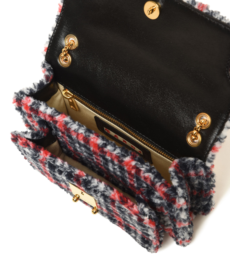 TRUNK ENVELOPE CHAIN（MARNI）｜TATRAS CONCEPT STORE タトラス公式通販サイト