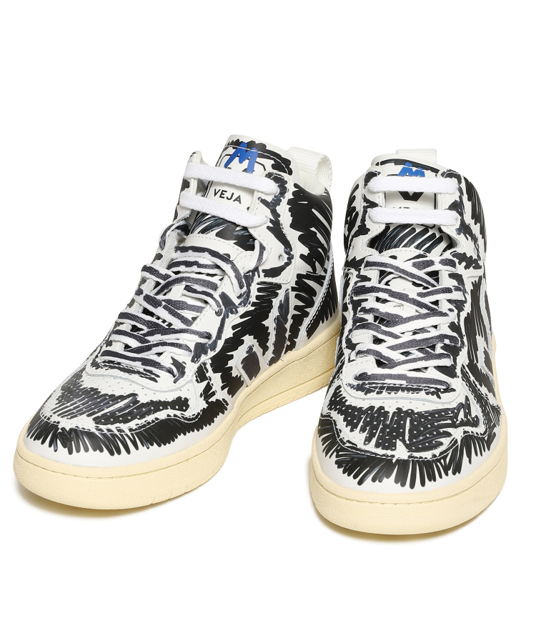 Marni x Veja HIGH CUT SNEAKERS（MARNI）｜TATRAS CONCEPT STORE タトラス公式通販サイト