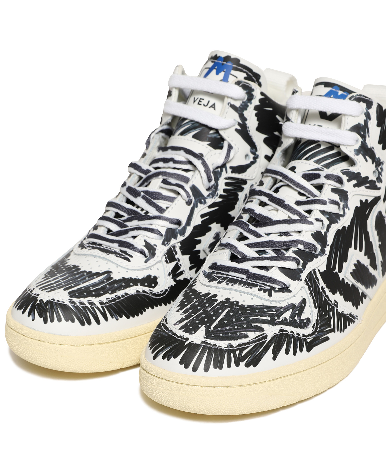 Marni x Veja HIGH CUT SNEAKERS（MARNI）｜TATRAS CONCEPT STORE タトラス公式通販サイト