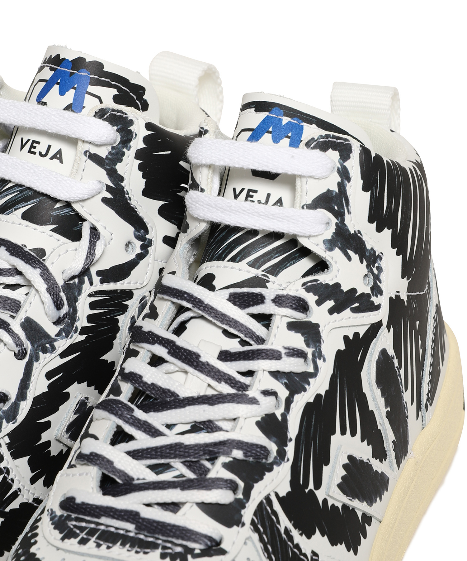 Marni x Veja HIGH CUT SNEAKERS（MARNI）｜TATRAS CONCEPT STORE タトラス公式通販サイト