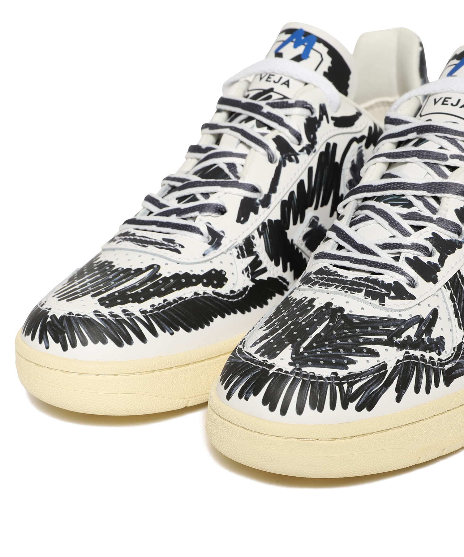 Marni x Veja LOW CUT SNEAKERS（MARNI）｜TATRAS