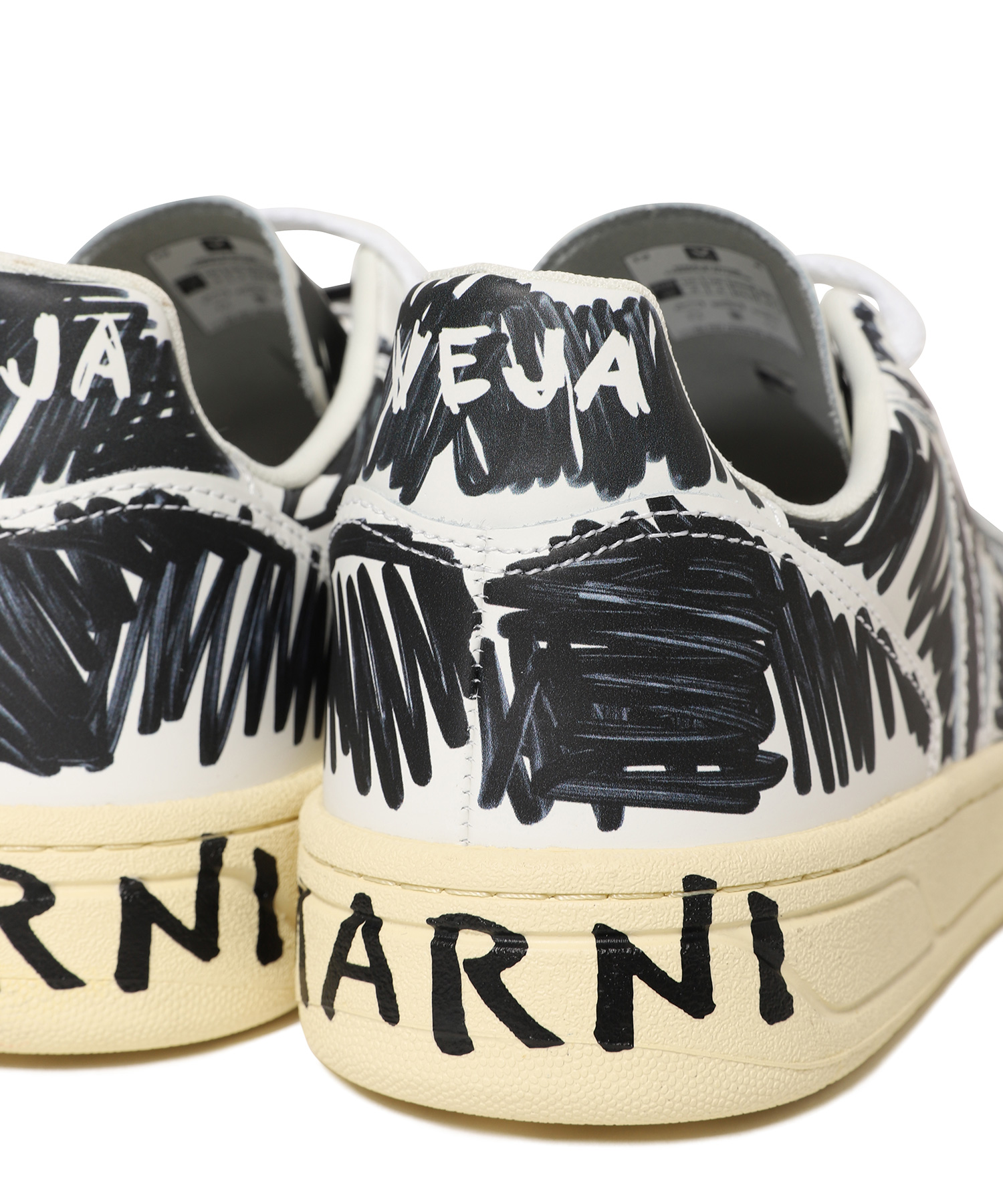 Marni x Veja LOW CUT SNEAKERS（MARNI）｜TATRAS CONCEPT STORE