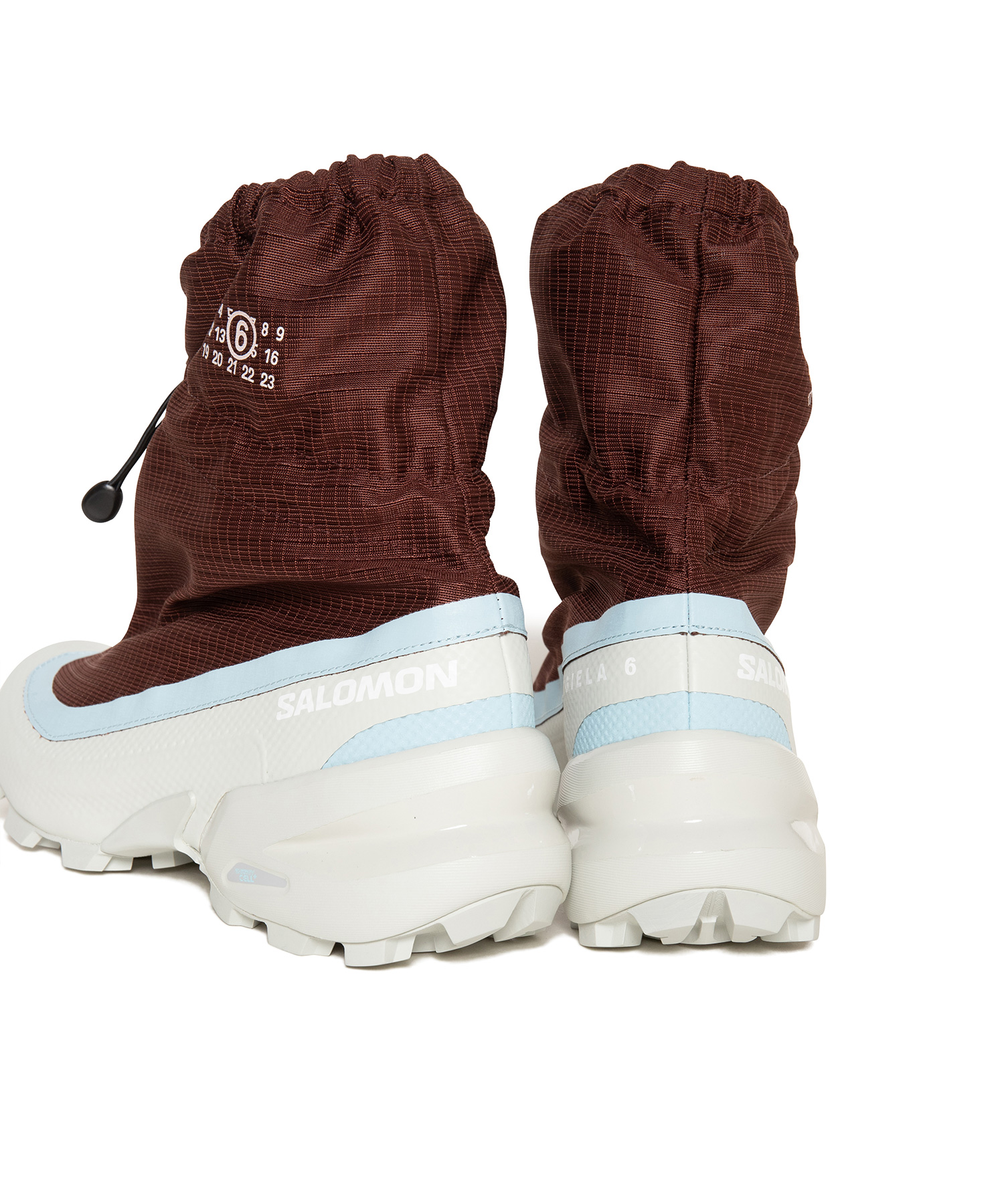 MM6 x SALOMON CROSS MID / Brown（MM6 Maison Margiela）｜TATRAS