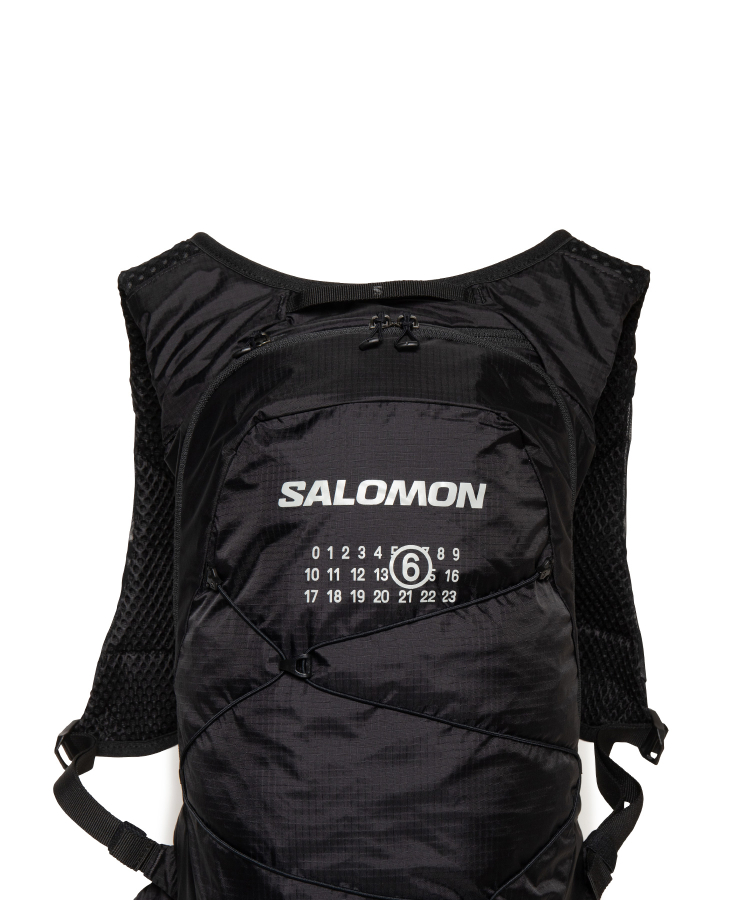 MM6 x SALOMON XT 15 / Black メゾンマルジェラ　バッグ