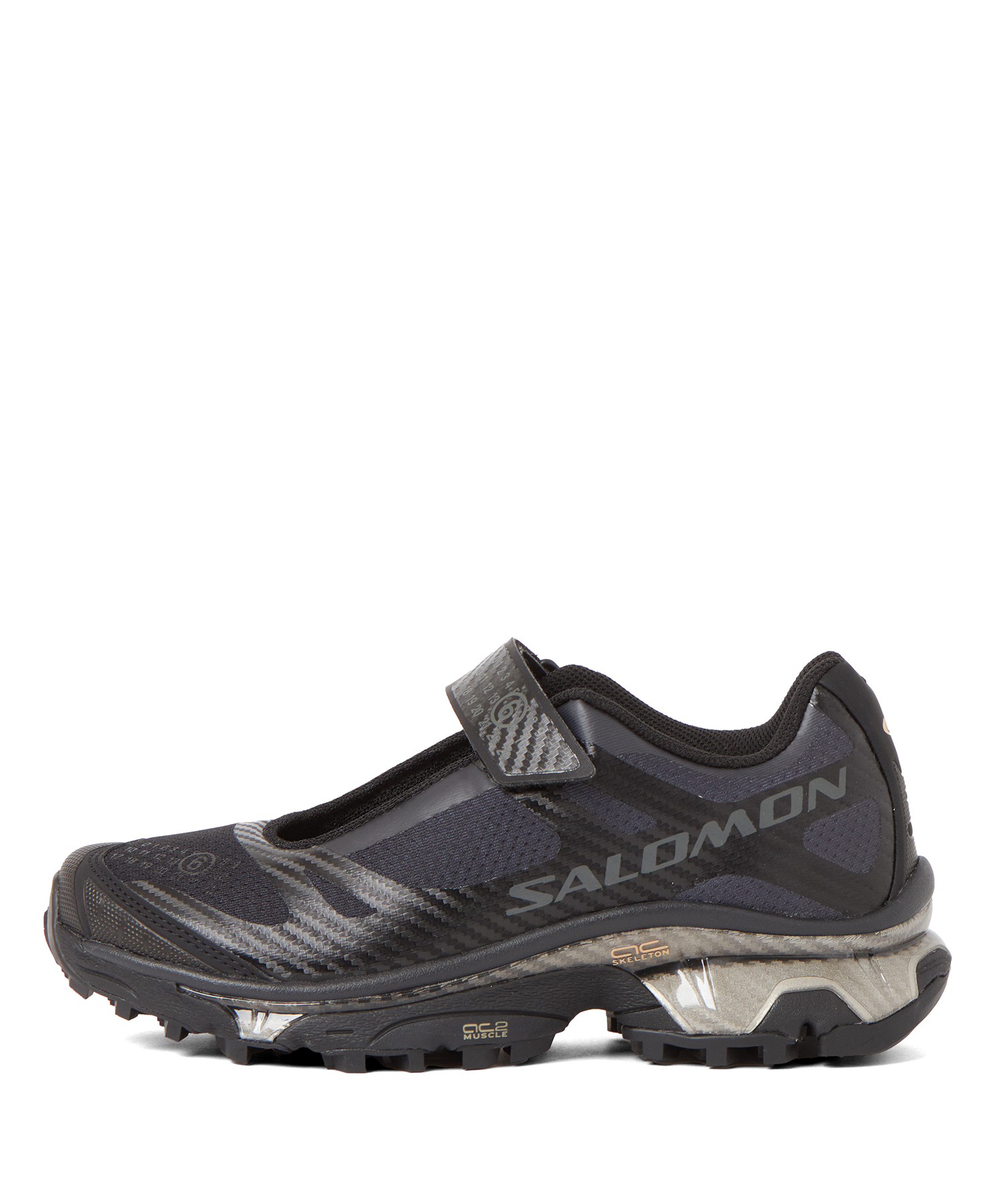 MM6 Maison Margiela XT-MARY J MM6 MAISON MARGIELA / SALOMON 送料無料 BLACK/01 サイズ:23,23H,24H,25 スニーカー レディース