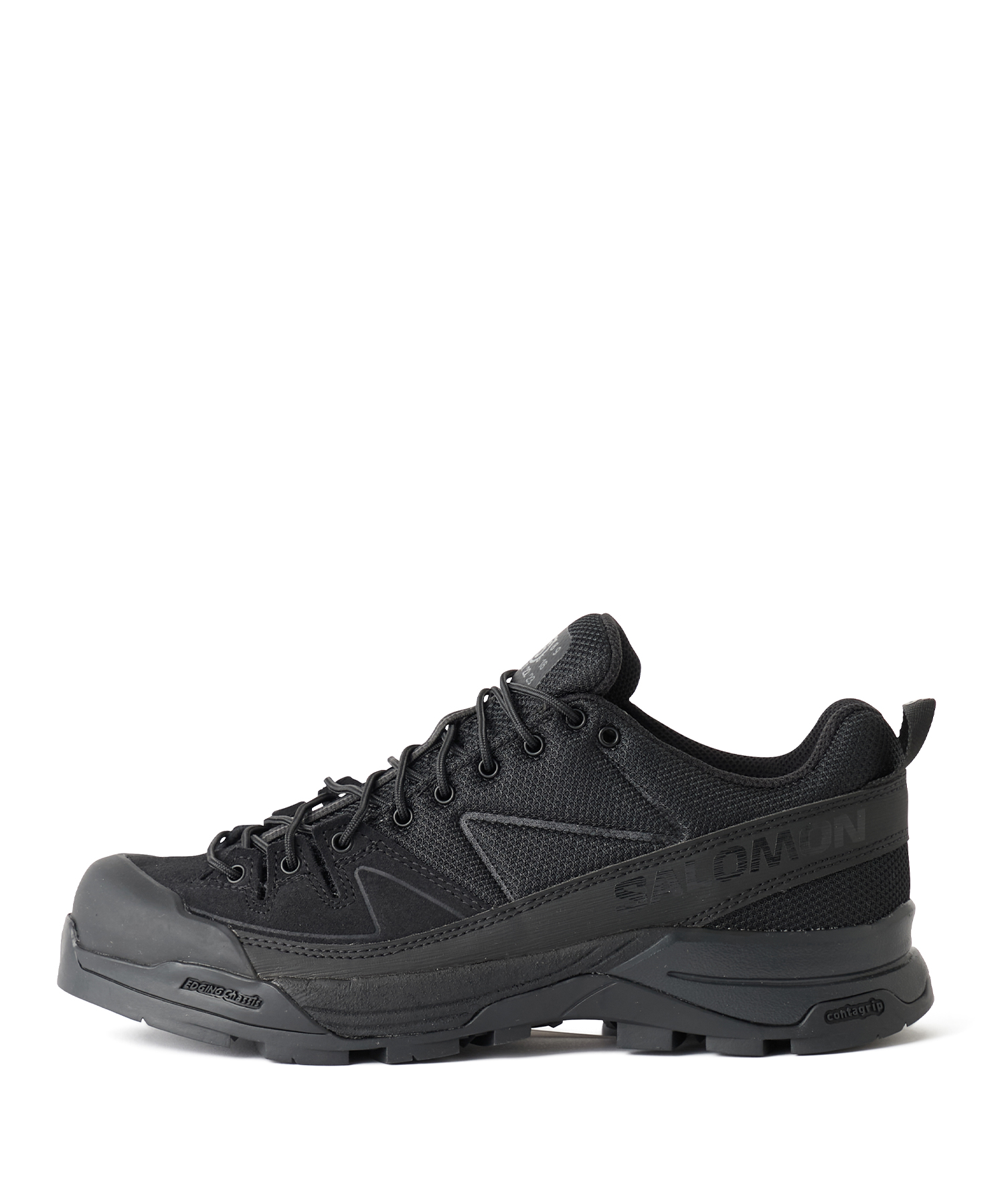 MM6 Maison Margiela MM6xSALOMON X-ALP（23.5～25cm） 送料無料 BLACK/01 サイズ:23H,24,25 スニーカー レディース