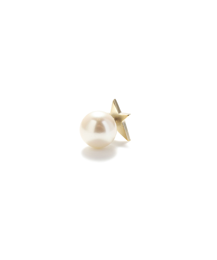 star pierce (small / gold)（MAYU）｜TATRAS CONCEPT STORE タトラス ...