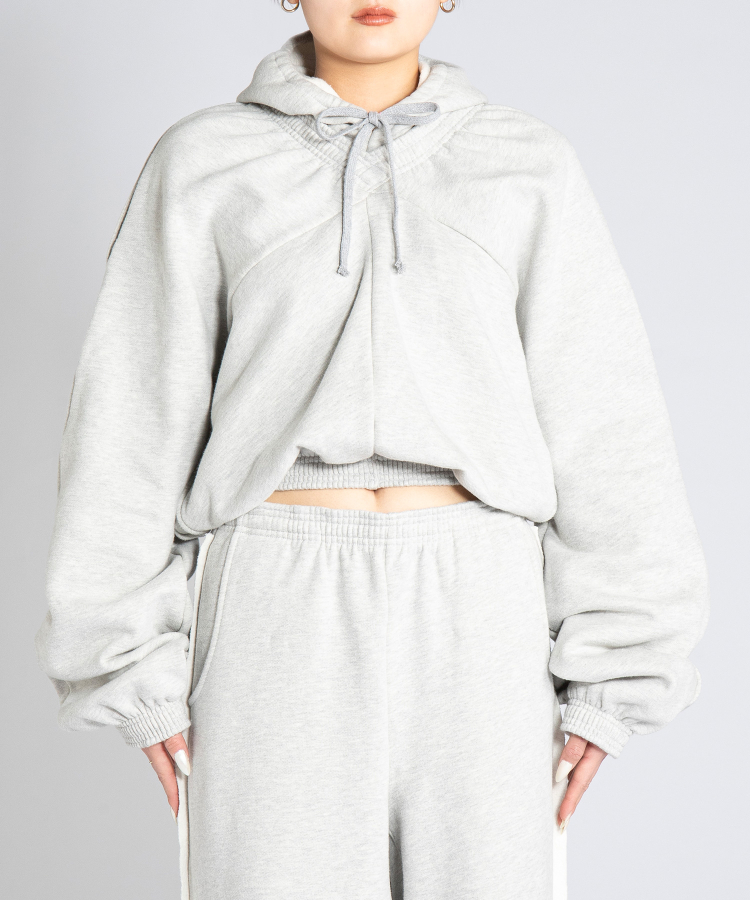 SWEATPANTS HOODIE（PROTOTYPES）｜TATRAS CONCEPT STORE タトラス公式通販サイト