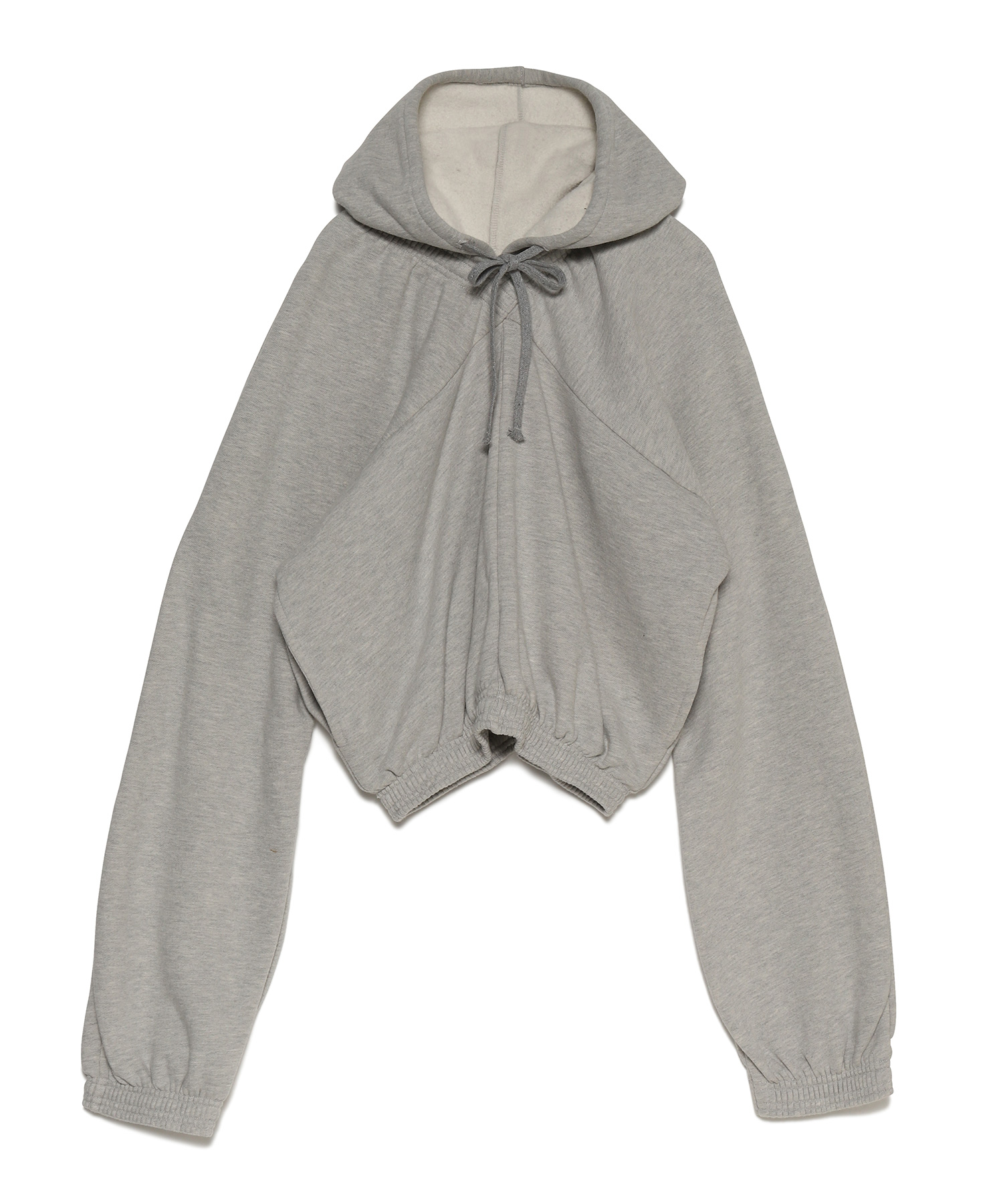 PROTOTYPES SWEATPANTS HOODIE GRAY/07 サイズ:S パーカー・スウェット レディース