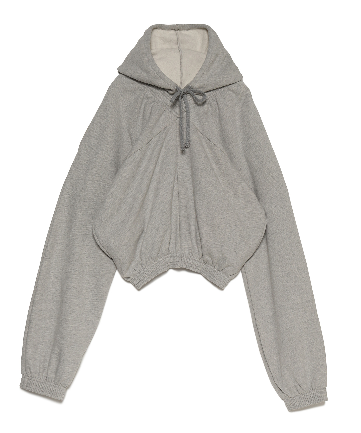 PROTOTYPES SWEATPANTS HOODIE GRAY/07 サイズ:S パーカー・スウェット レディース