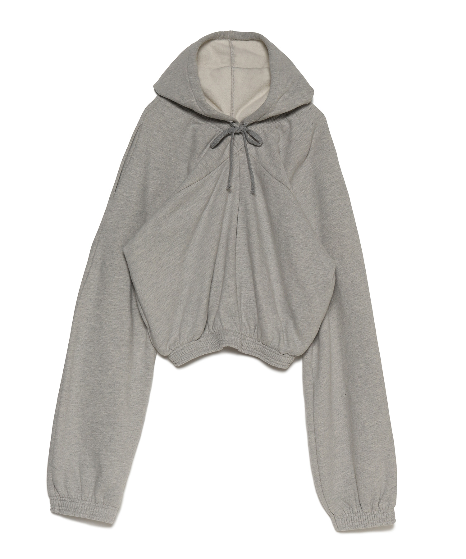 PROTOTYPES SWEATPANTS HOODIE GRAY/07 サイズ:S パーカー・スウェット レディース