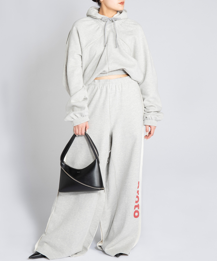 SWEATPANTS HOODIE（PROTOTYPES）｜TATRAS CONCEPT STORE タトラス公式 