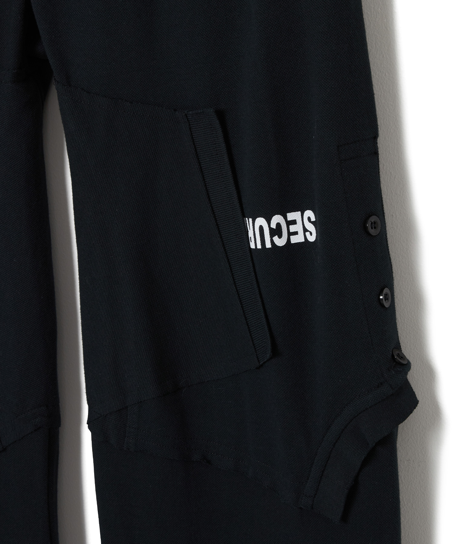 CUT UP POLO PANTS（PROTOTYPES）｜TATRAS CONCEPT STORE タトラス公式 