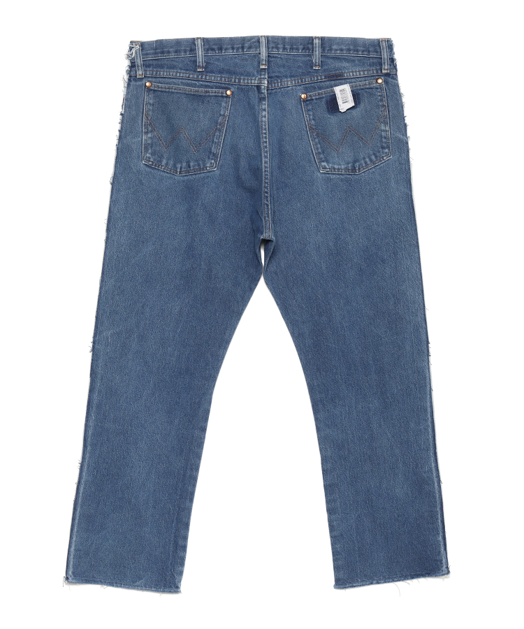 OUTLINE DENIM PANTS（PROTOTYPES）｜TATRAS CONCEPT STORE タトラス