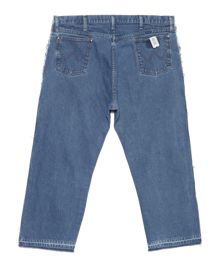OUTLINE DENIM PANTS（PROTOTYPES）｜TATRAS CONCEPT STORE
