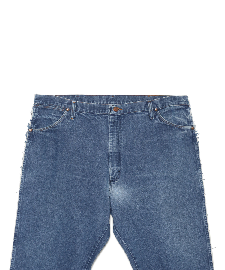 OUTLINE DENIM PANTS（PROTOTYPES）｜TATRAS CONCEPT STORE