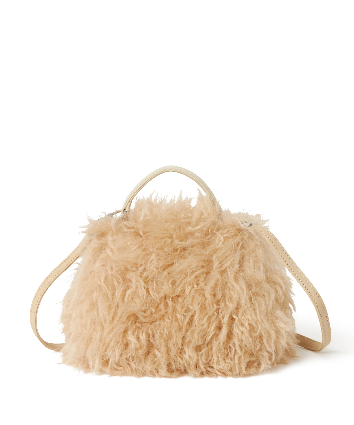 Dr.WOO FUR MONSTER BAG（READYMADE）｜TATRAS CONCEPT STORE タトラス公式通販サイト