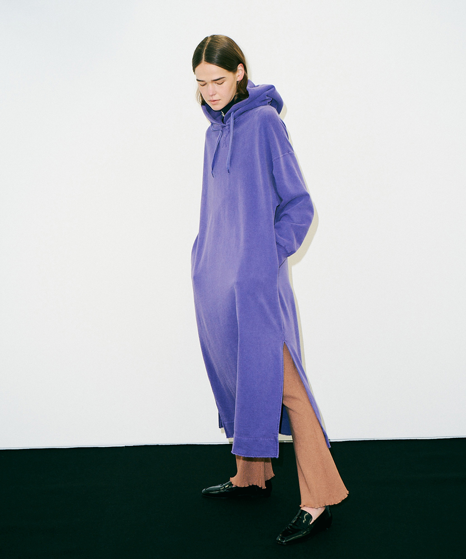 Hooded Dress R Jubilee Tatras Concept Store タトラス公式通販サイト