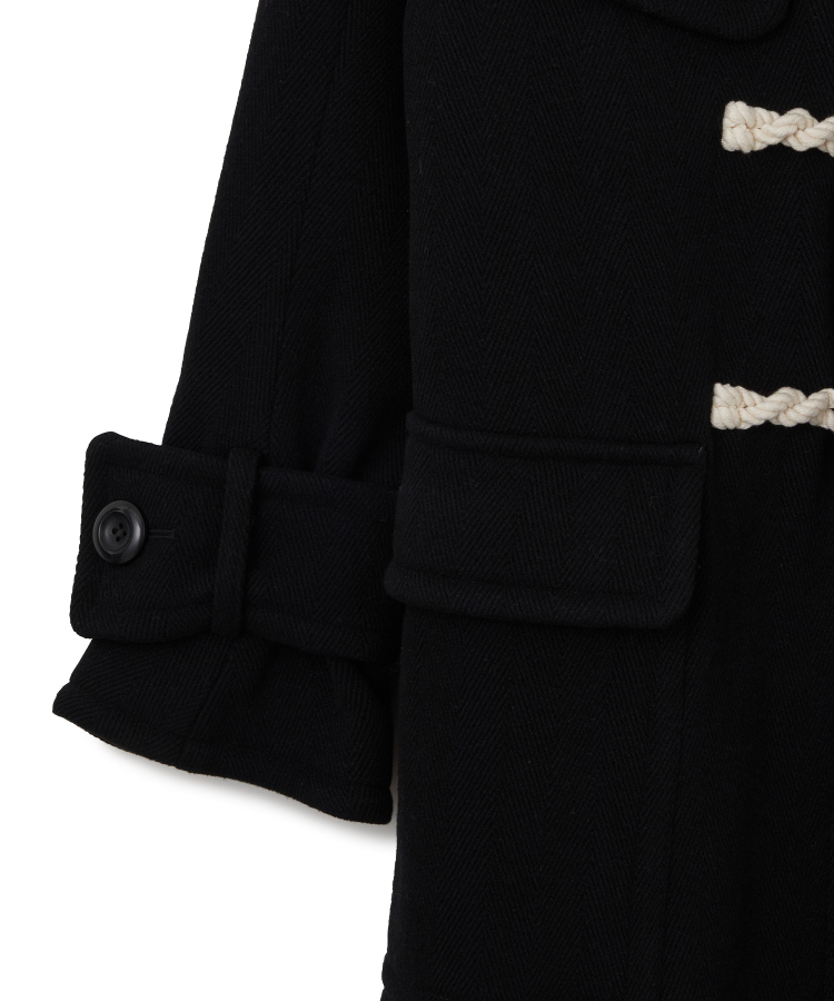 Herringbone Duffle Coat（RUMCHE）｜TATRAS CONCEPT STORE タトラス 