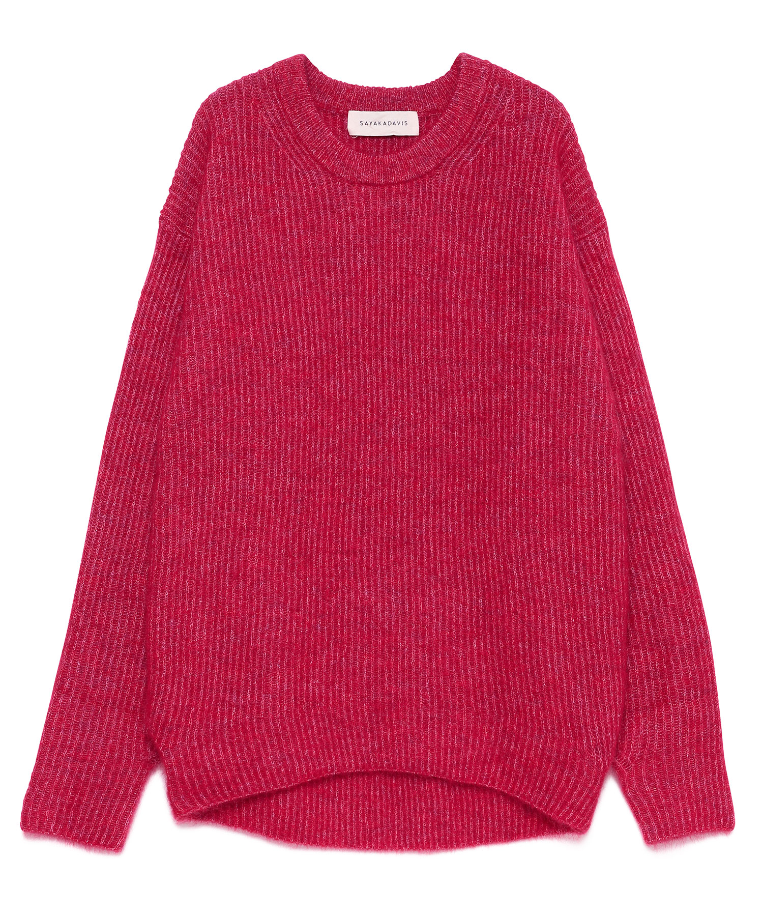 Cocoon Sweater（SAYAKA DAVIS）｜TATRAS CONCEPT STORE