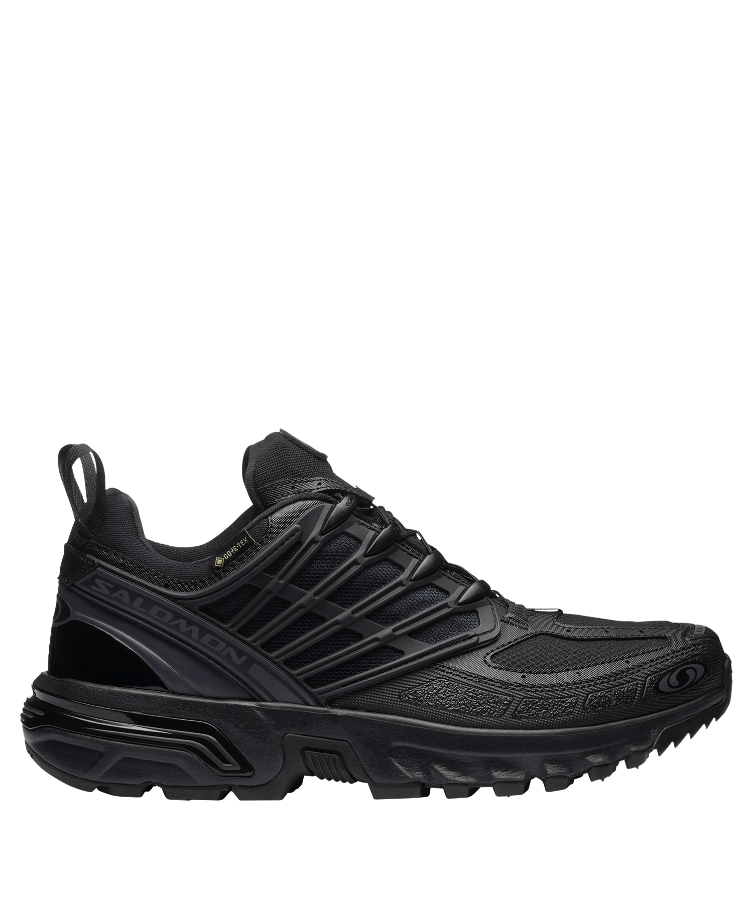 SALOMON SNEAKERS (サロモン スニーカーズ) ACS PRO GTX[23cm～25cm] 送料無料 BLACK/01 サイズ:23,24,25 スニーカー レディース