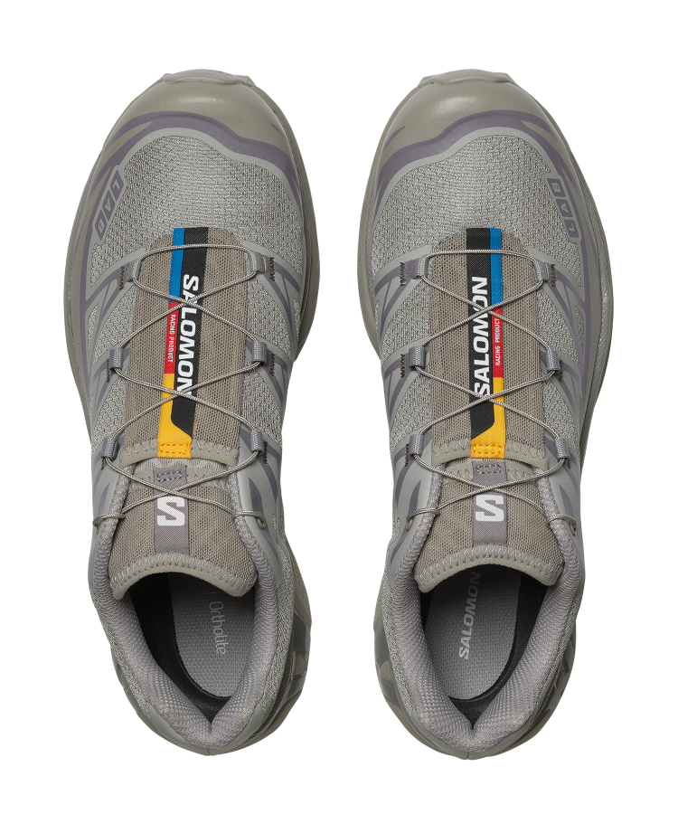 【100%新品高品質】サロモン アウトドア S-LAB XT6 スニーカー レースロック 靴