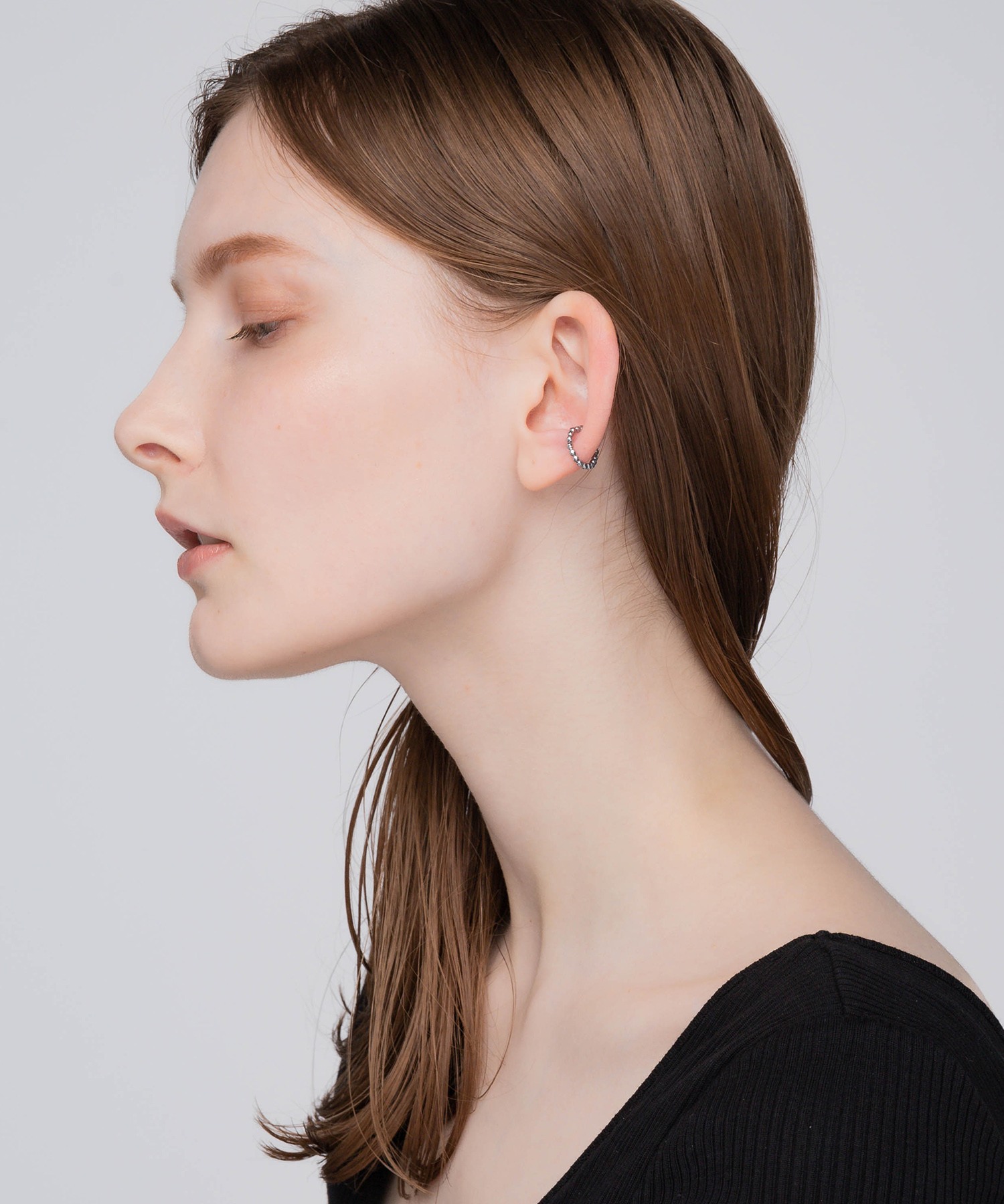 SPARKLING EAR CUFF（SASKIA DIEZ）｜TATRAS CONCEPT STORE タトラス