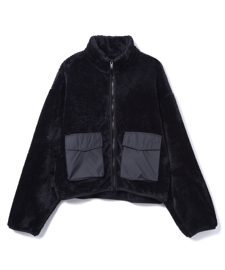 CAT FUR FLEECE（Seagreen）｜TATRAS CONCEPT STORE タトラス公式通販