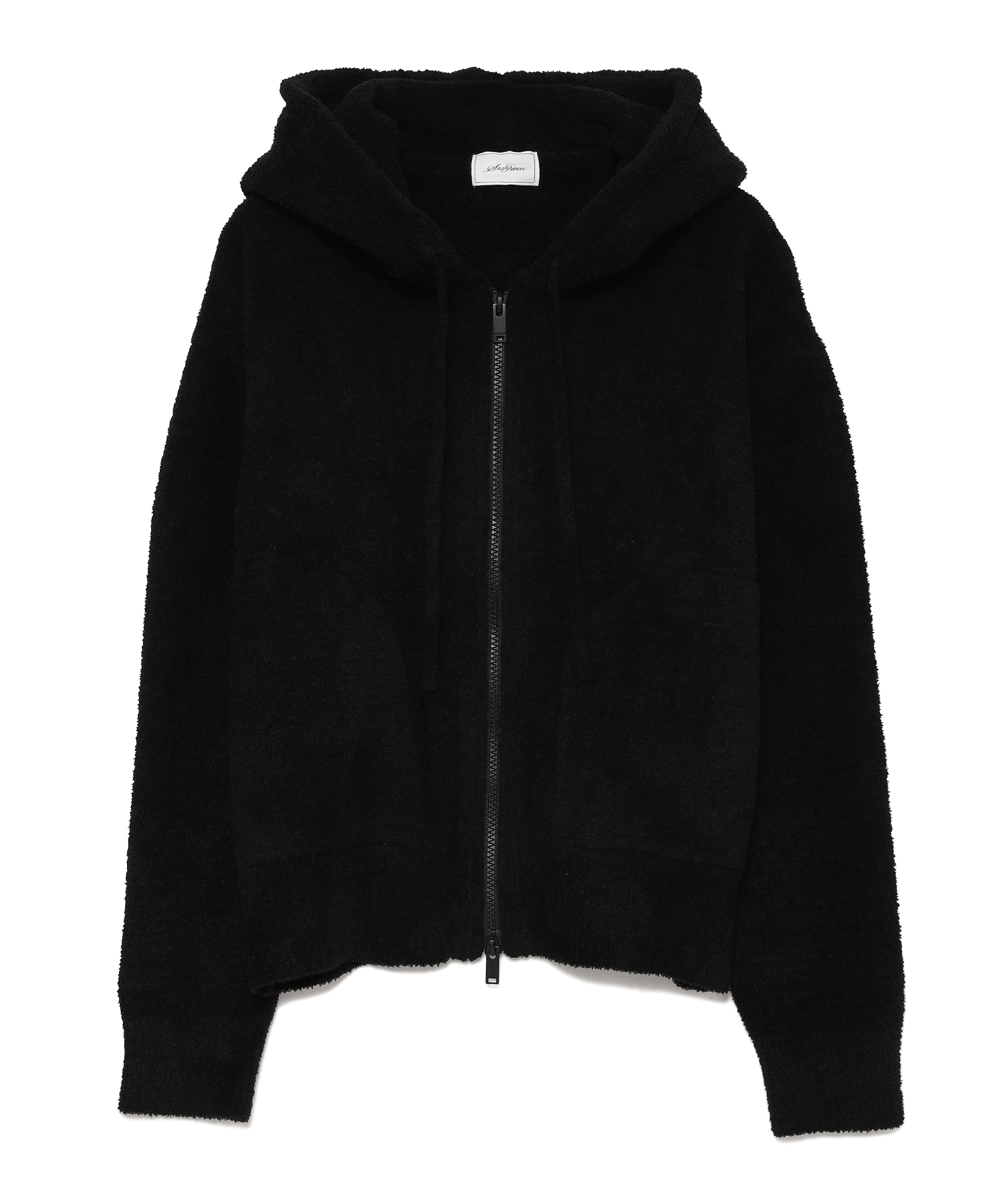 MOCO room wear hoodie［LADYS］（Seagreen）｜TATRAS CONCEPT STORE