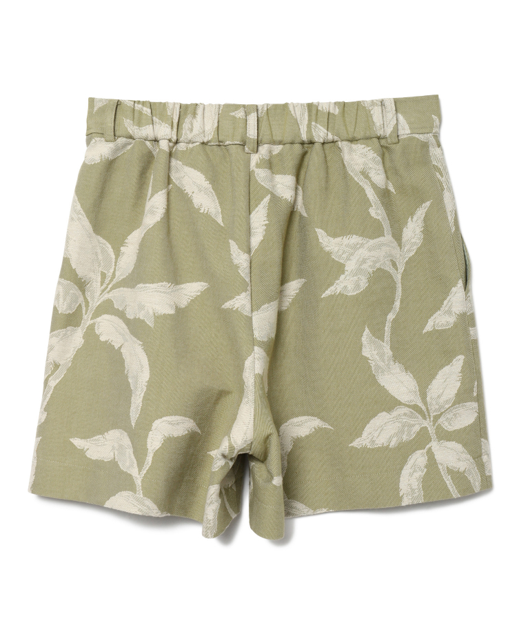 LEAF JQ SHORTS（Seagreen）｜TATRAS CONCEPT STORE タトラス公式通販