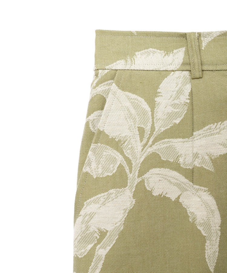 LEAF JQ SHORTS（Seagreen）｜TATRAS CONCEPT STORE タトラス公式通販