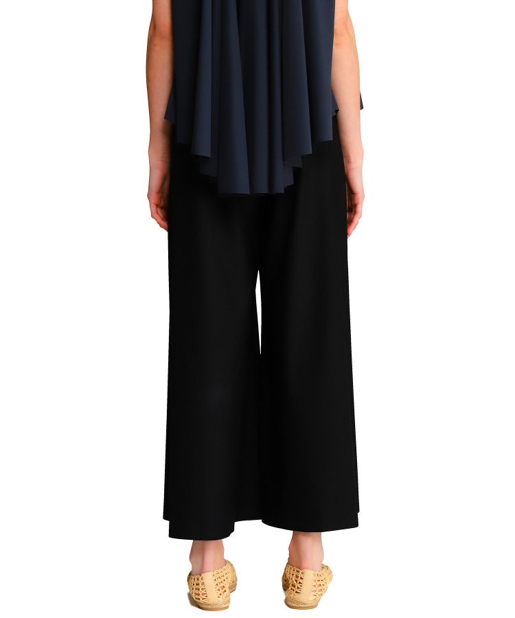 CUT OFF CUT SEW WIDE PANTS（Seagreen）｜TATRAS CONCEPT STORE