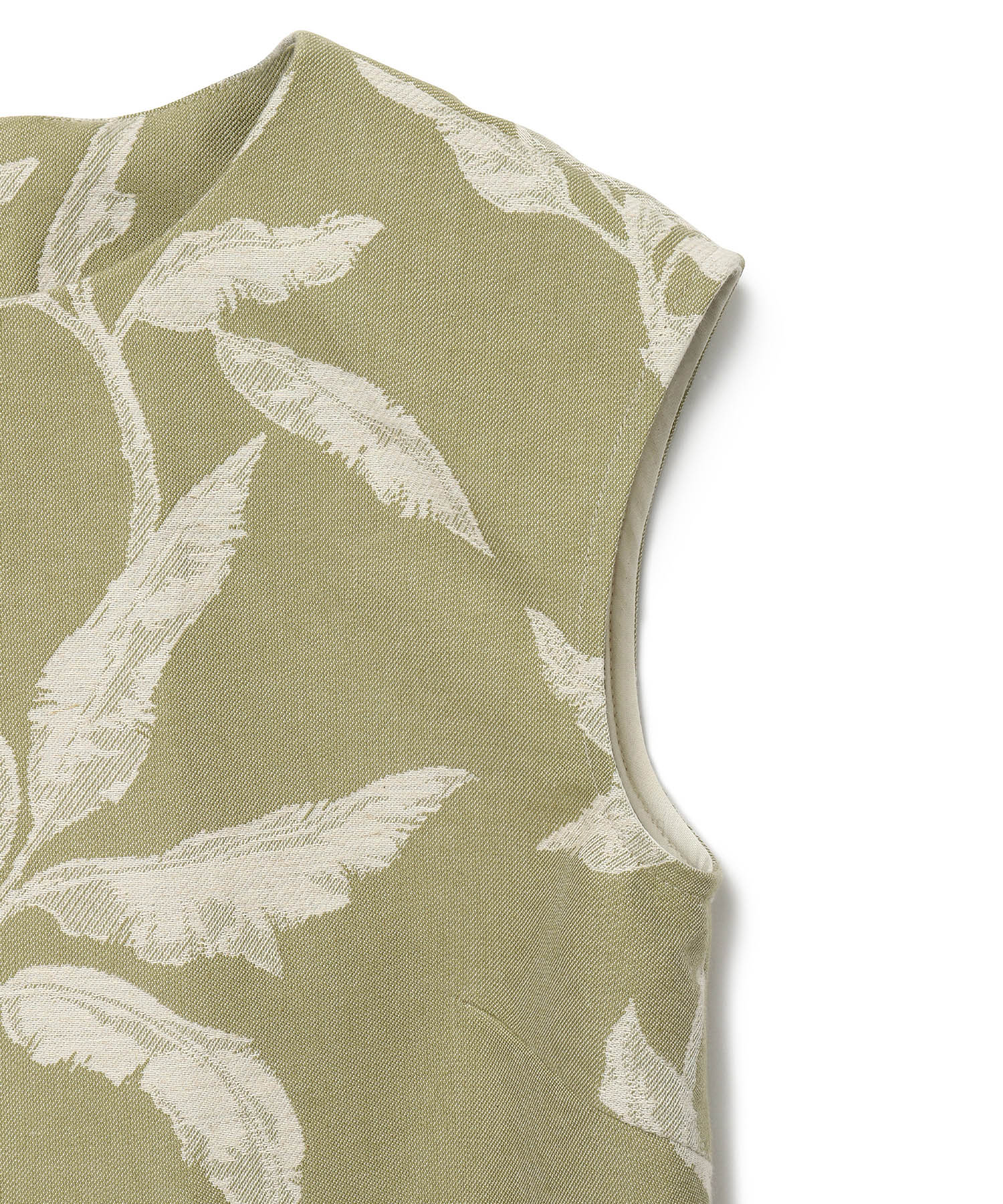 LEAF JQ TOPS（Seagreen）｜TATRAS CONCEPT STORE タトラス公式通販サイト