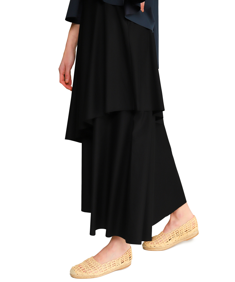 CUT OFF CUT SEW SKIRT（Seagreen）｜TATRAS CONCEPT STORE タトラス